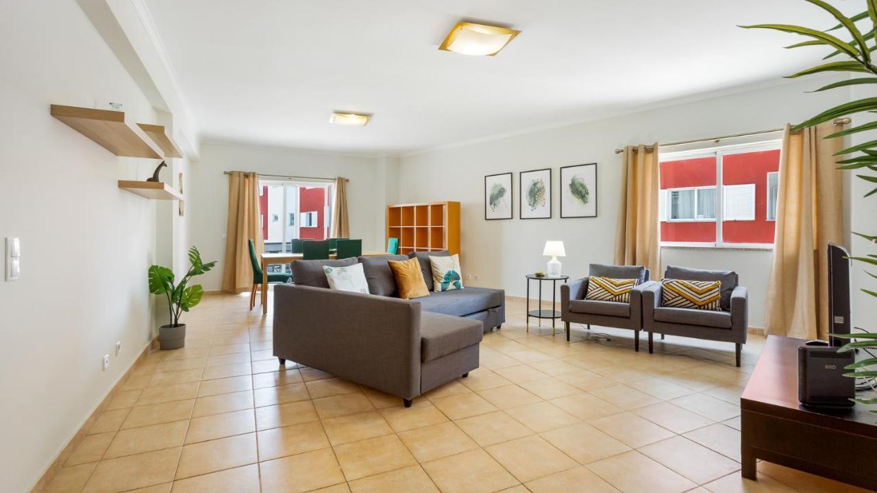 Villas Boas House Silves Buitenkant foto