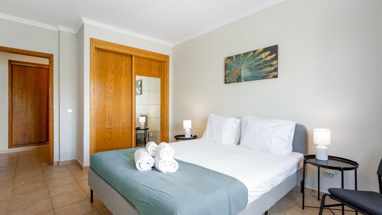 Villas Boas House Silves Buitenkant foto