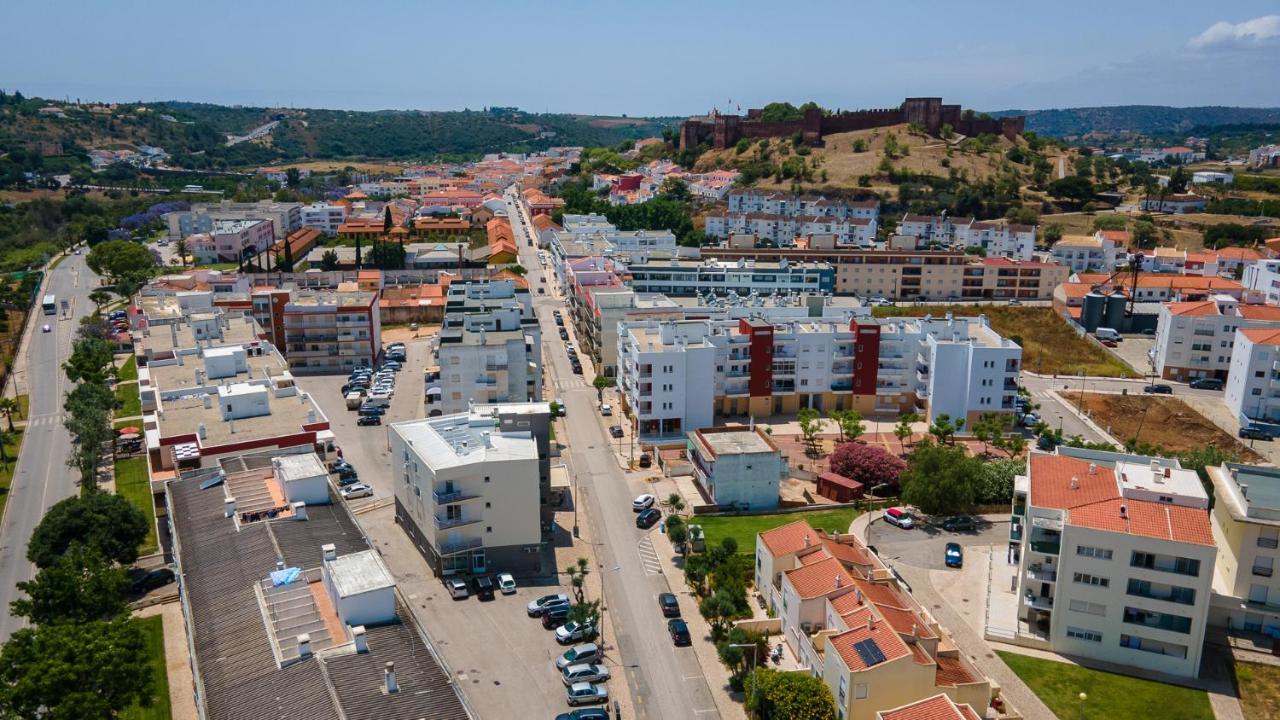 Villas Boas House Silves Buitenkant foto