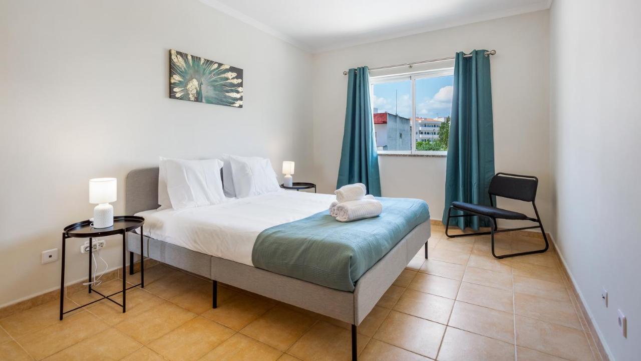 Villas Boas House Silves Buitenkant foto