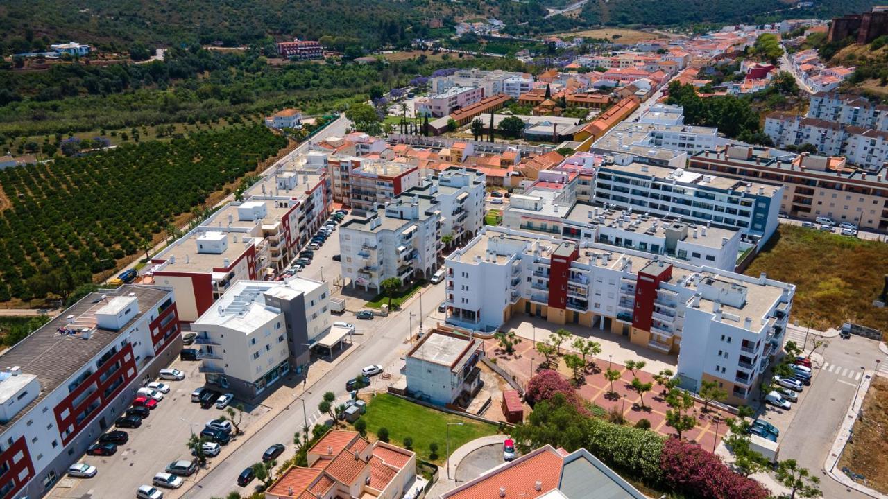 Villas Boas House Silves Buitenkant foto