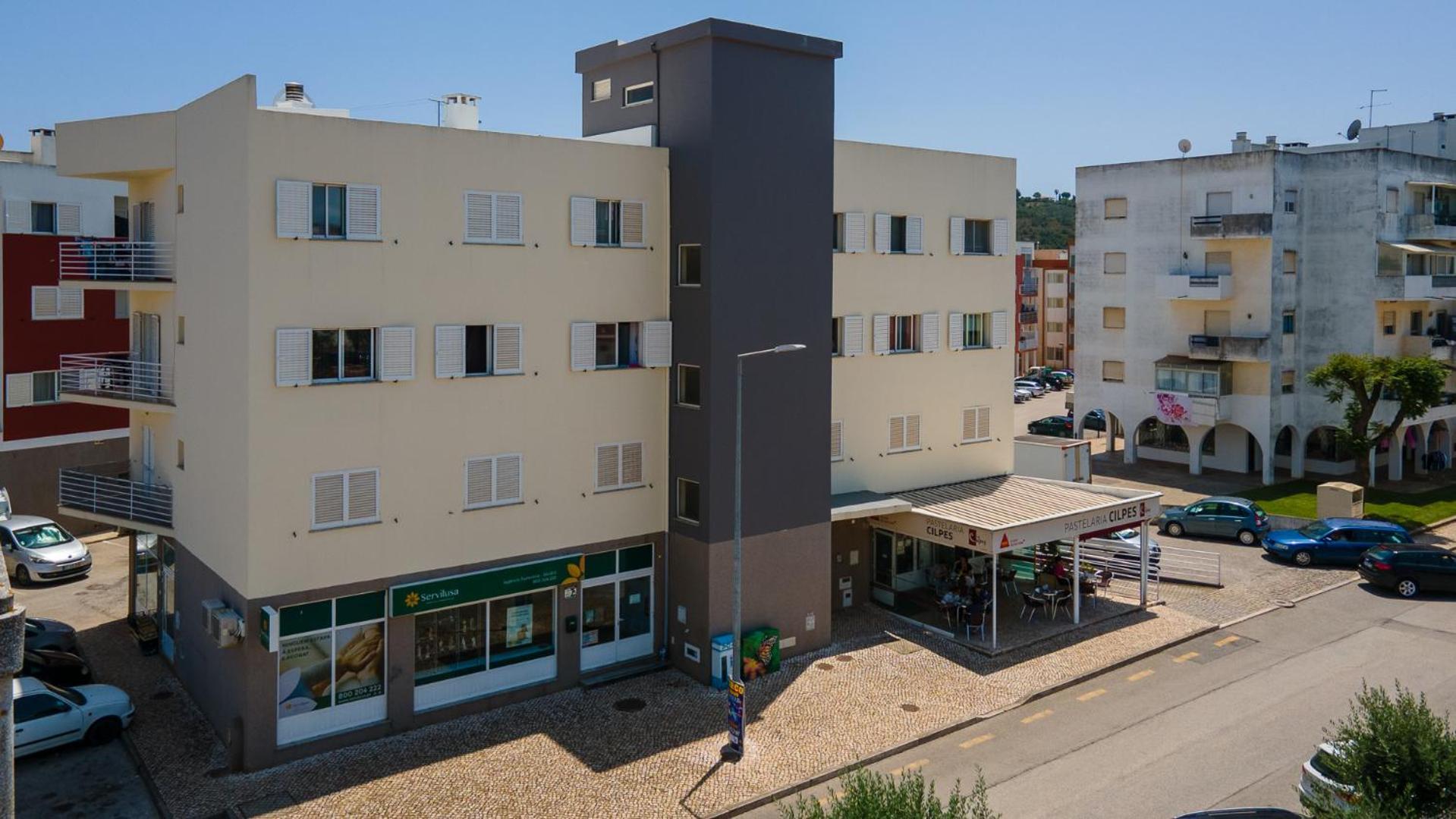 Villas Boas House Silves Buitenkant foto