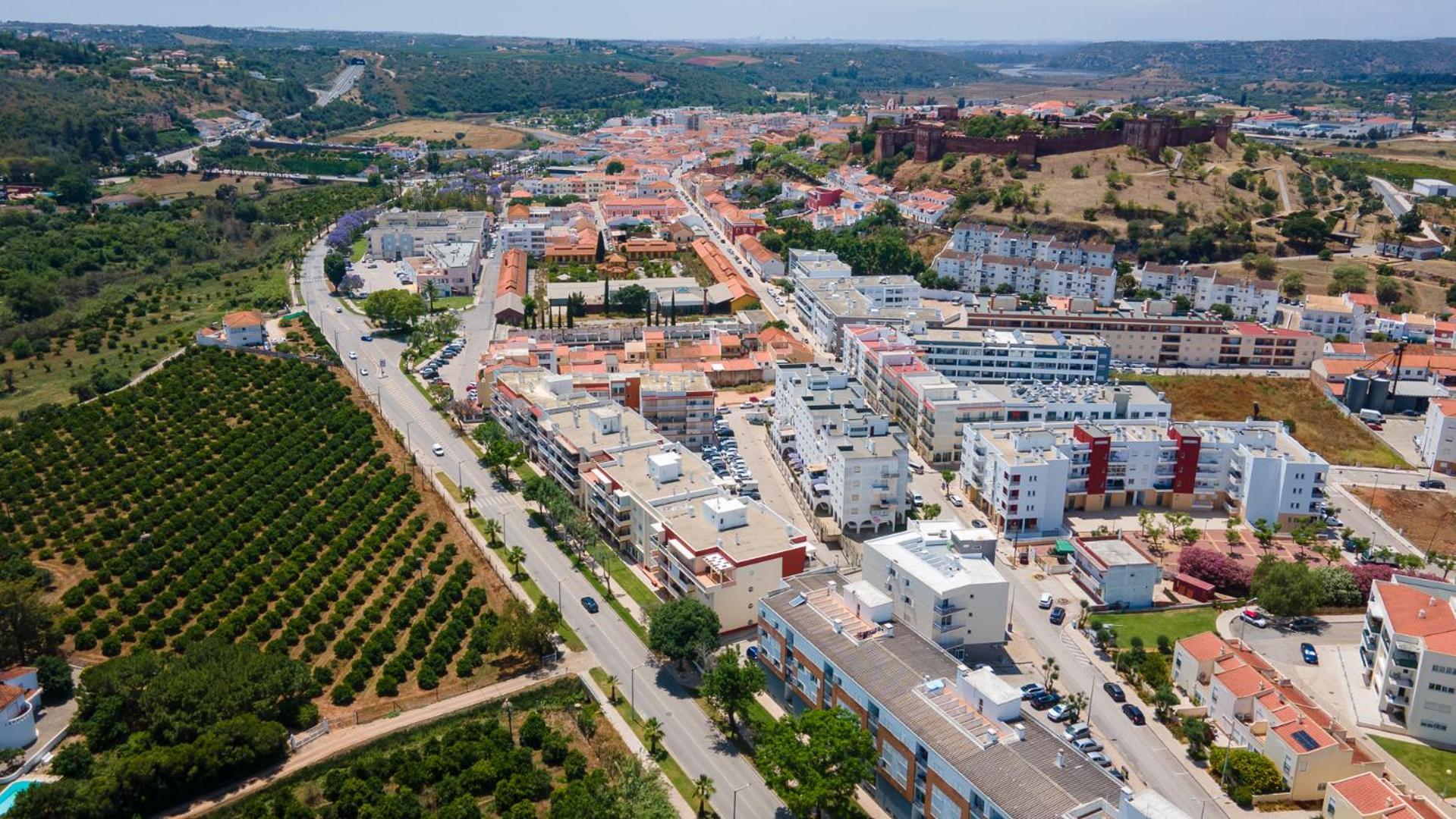 Villas Boas House Silves Buitenkant foto